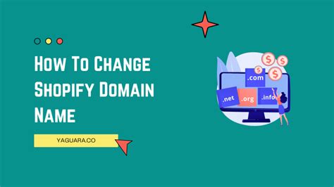 how to change website name on shopify and the impact of domain name changes on SEO